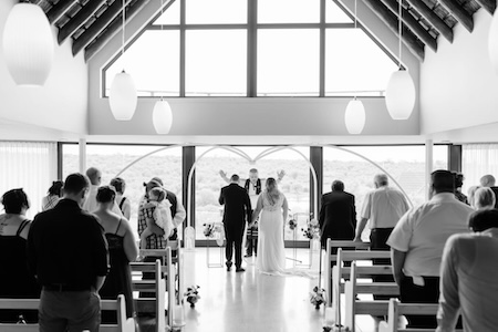 Wedding ceremony by Dr. Gerrit Rademeyer in Mashishing