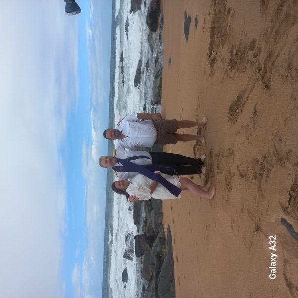 Wedding ceremony by Dr. Gerrit Rademeyer in Mashishing